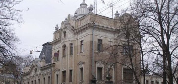 Посольство Индии в Москве